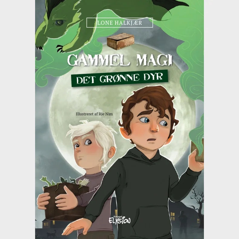 Gammel magi - Det grnne dyr