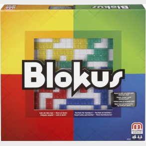 Spil Blokus