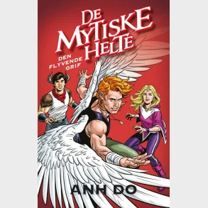De mytiske helte 3: Den flyvende grif