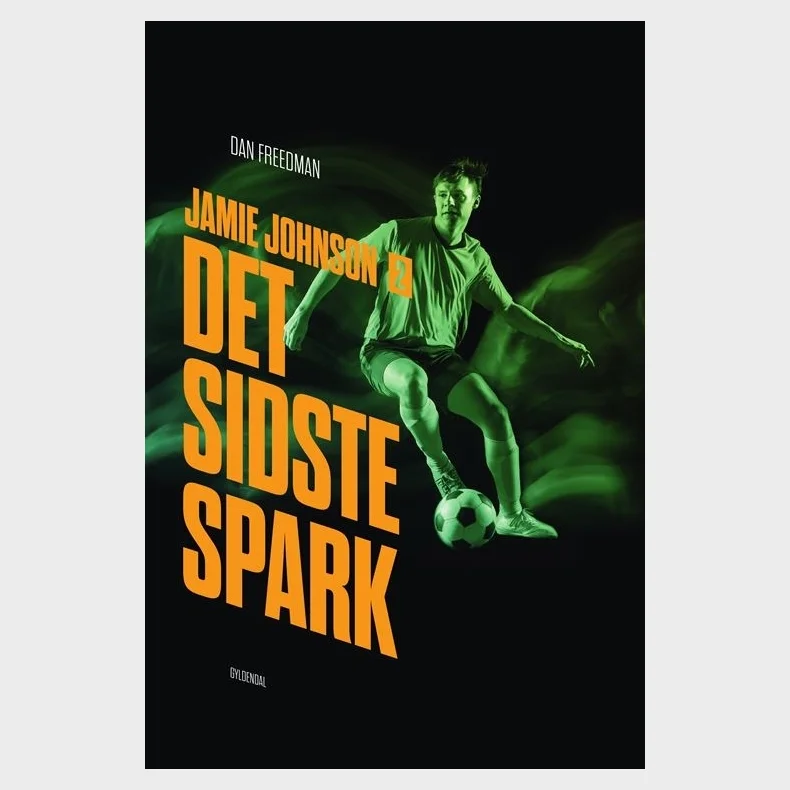 Jamie Johnson 2 - Det sidste spark