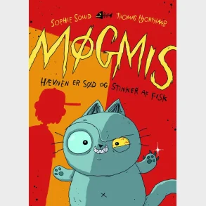 M�gmis 1: H�vnen er s�d og stinker af fisk