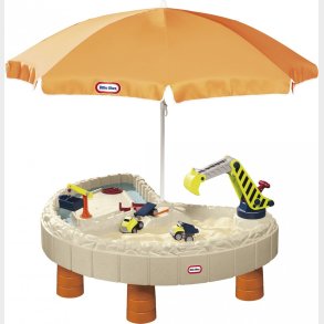 Little Tikes Legebord Builder's Bay