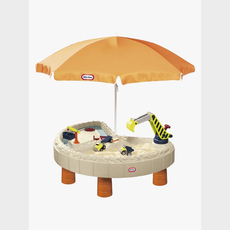 Little Tikes Legebord Builder's Bay