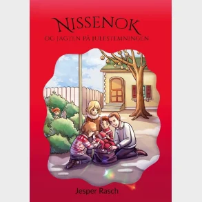 Nissenok og jagten p� julestemningen