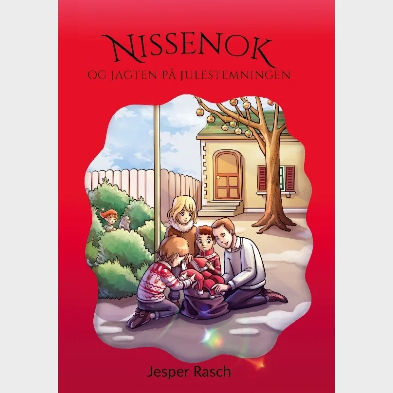 Nissenok og jagten p� julestemningen