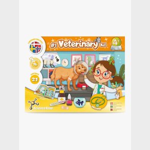 Science4you Veterinary Kit