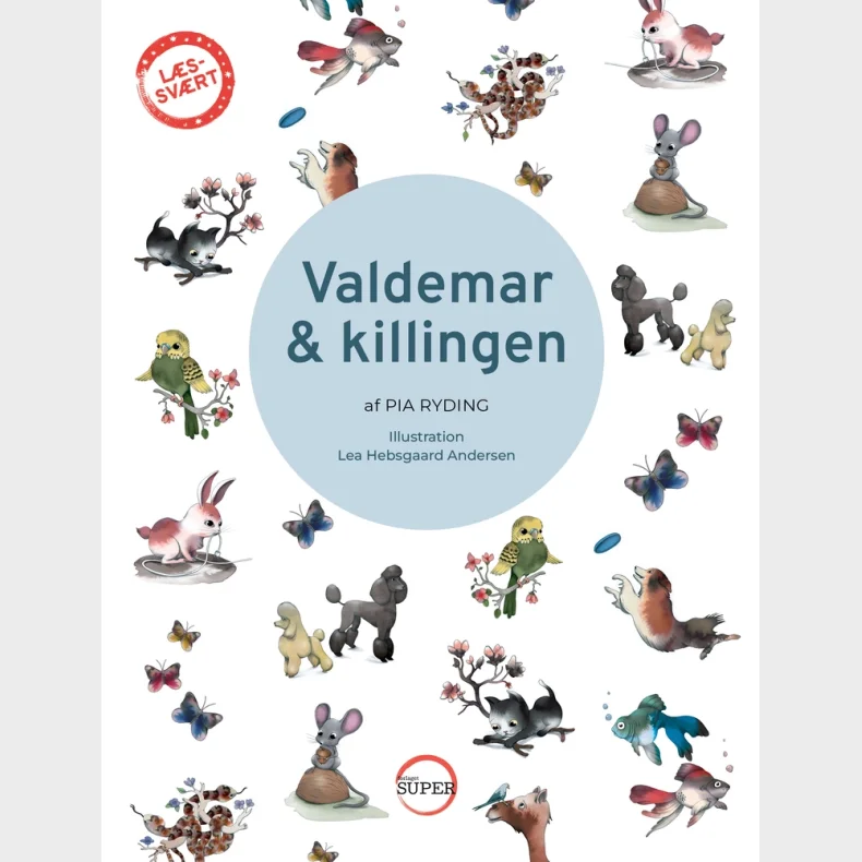 Valdemar & killingen