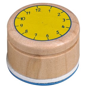 Spiegelburg | Stempel - Lr klokken