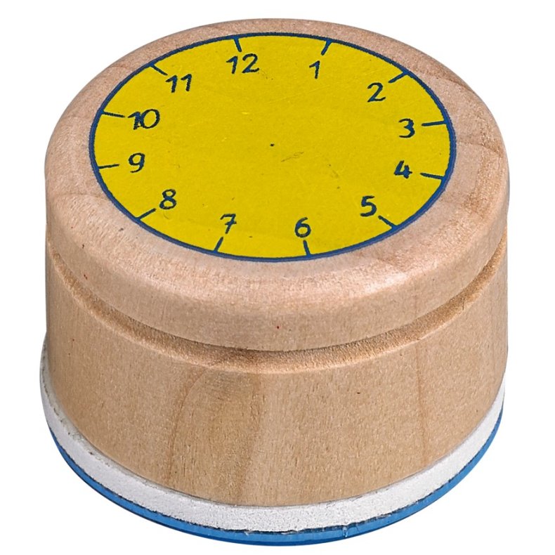 Spiegelburg | Stempel - Lr klokken