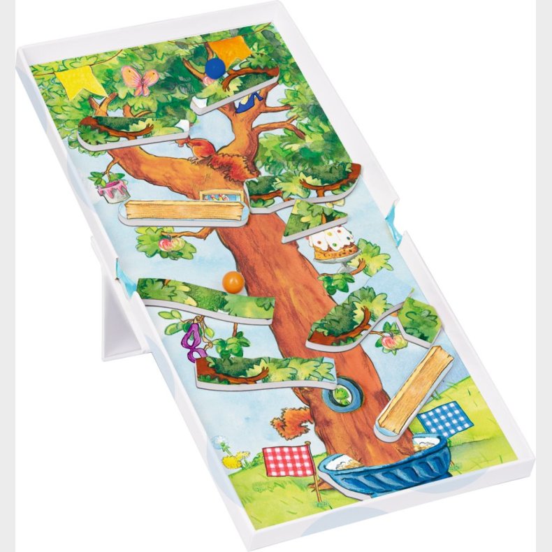 Magnetisk kuglebane - 7 sde venner