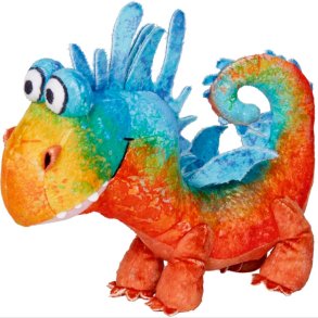 Betteprut, 28 cm (inkl. lyd)