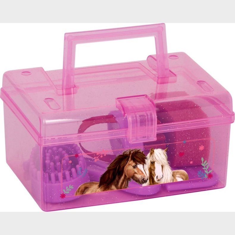 Spiegelburg | Striglekasse inkl. tilbehr, 5 dele