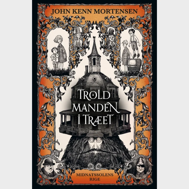 Midnatssolens Rige 1: Troldmanden i tr�et