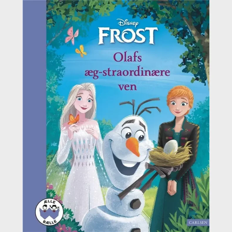 Frost - Olafs g-straordinre ven