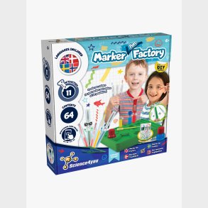 Science4you Marker Factory DIY-s�t