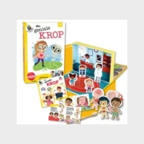 L�rings�ske - Min geniale krop