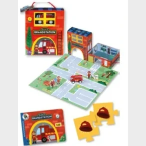 Min lille by Junior - Brandstation