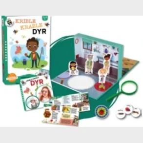 L�rings�ske - Krible krable dyr