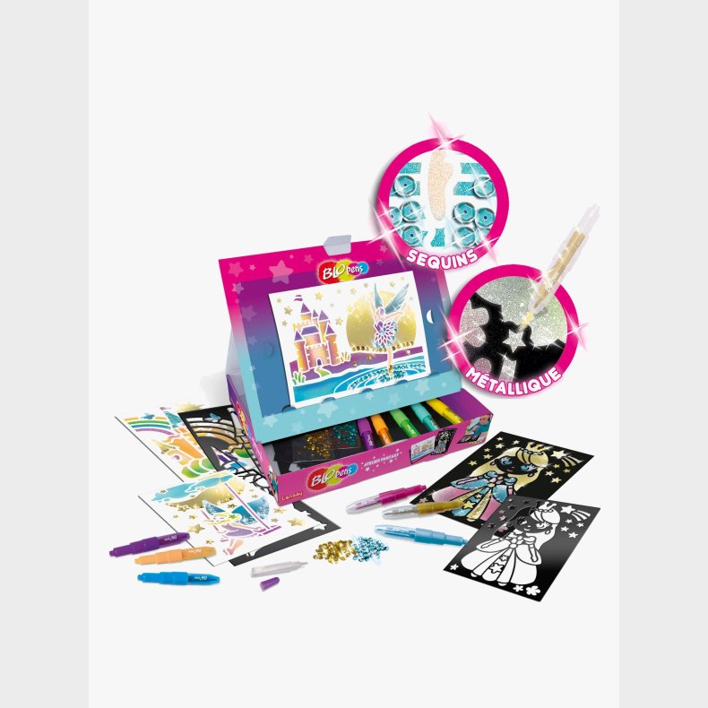 BloPens Atelier Fantasy Kreas�t