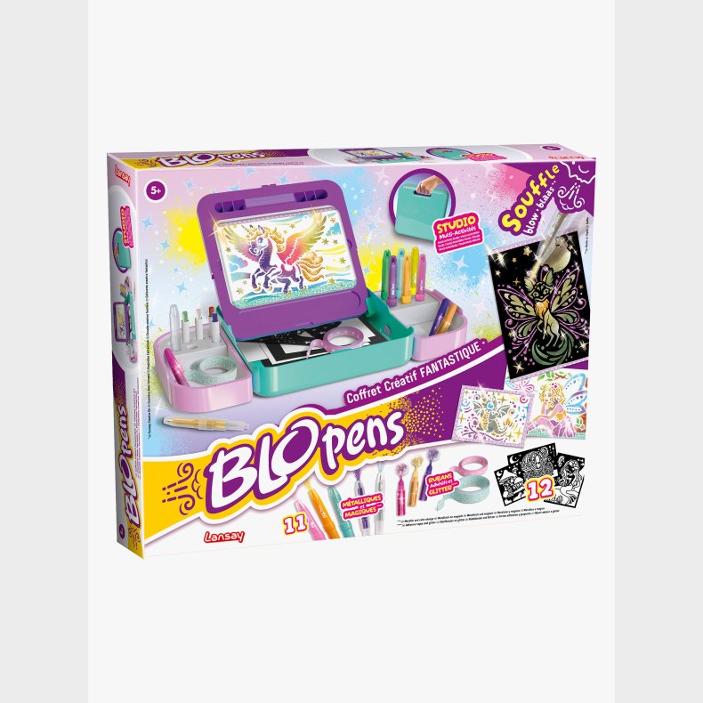 BLOpens Kreast Kreativ Fantasi