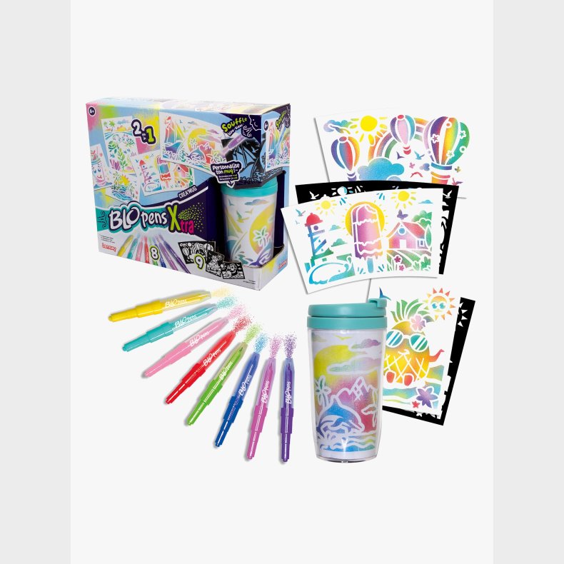 BLOpens Xtra Kreast Style Dit Krus