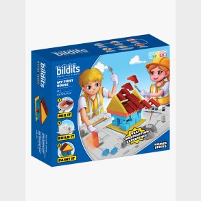 Bildits Betonbyggest Frste Hus