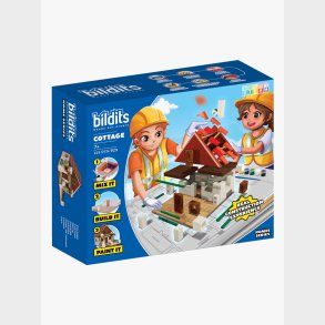 Bildits Betonbyggest Hytte