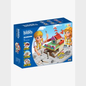 Bildits Betonbyggest Mansion