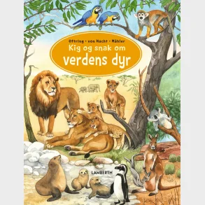 Kig og snak om verdens dyr