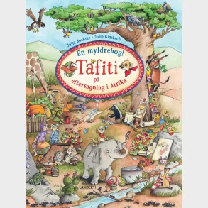 Tafiti p� efters�gning i Afrika