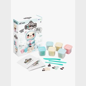 Just Dough Modellervoks Bj�rn 57 g, 6-pak