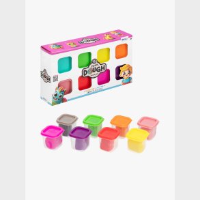 Just Dough Modellervoks 71 g, 8-pak