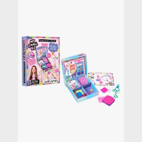 Real UniQ Kreast Lav Din Egen Nglering i Ler