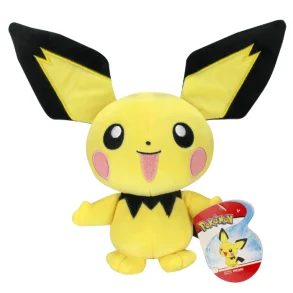 Pokmon Pichu bamse 20 cm
