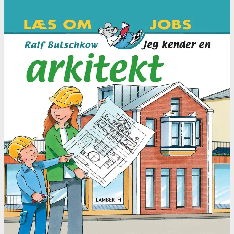 Jeg kender en arkitekt