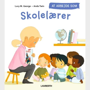 At arbejde som politibetjent