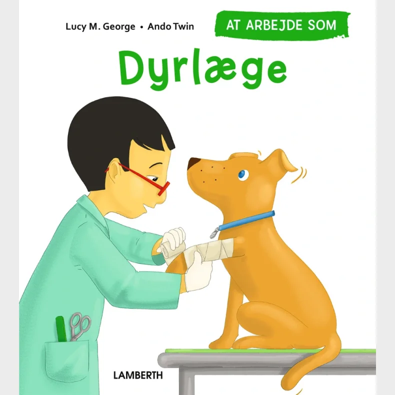 At arbejde som politibetjent