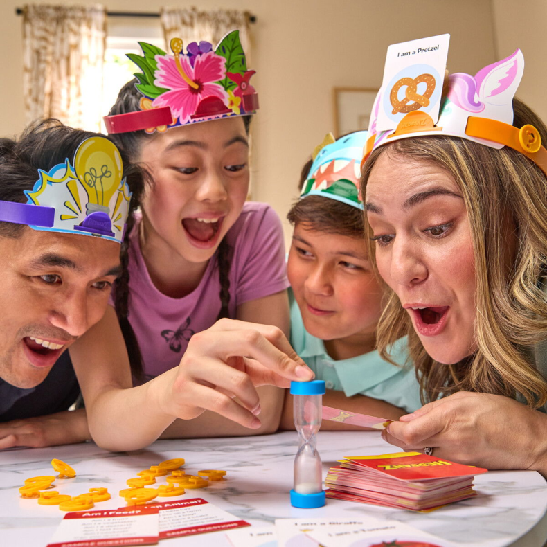 Hedbanz - Hvad er jeg?