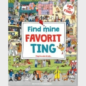 Find fantastiske dyr