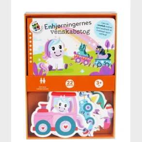 Enhjrningernes venskabstog