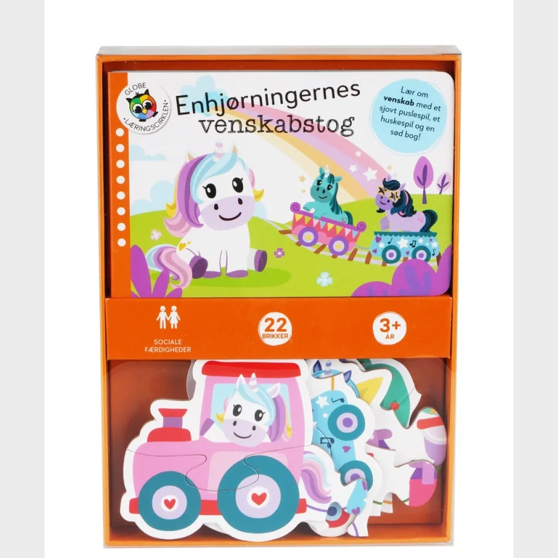 Enhjrningernes venskabstog