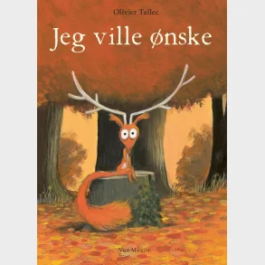 Jeg ville nske