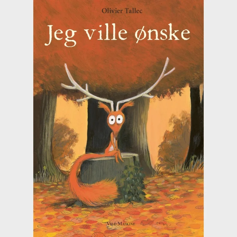Jeg ville nske