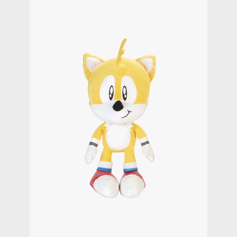 Sonic The Hedgehog Jumbo Bamse Tails