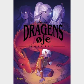 Dragens �je 1: Forr�dt