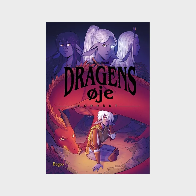 Dragens �je 1: Forr�dt