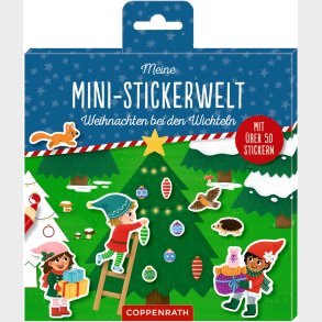 Min lille julekreapakke - Jul med nisserne