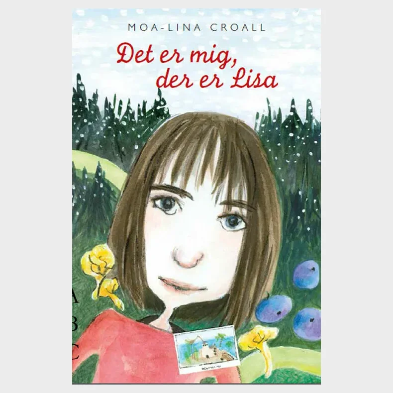 Det er mig, der er Lisa