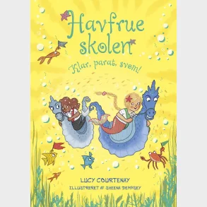 Havfrueskolen: Klar, parat, svm! (3)