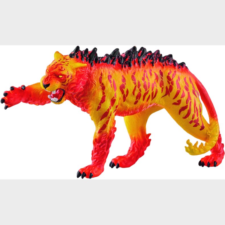 Schleich Lava Tiger